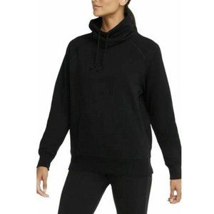 NIKE Women's Black Sweatshirt